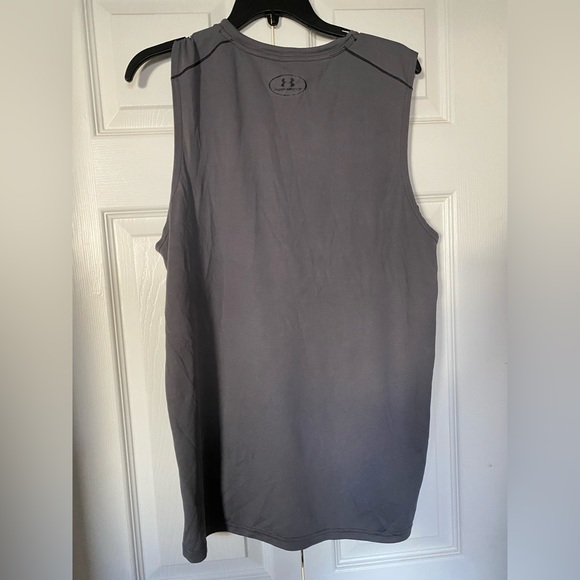 Under Armour Towson University Men’s Large Tank Top - Picture 2 of 4